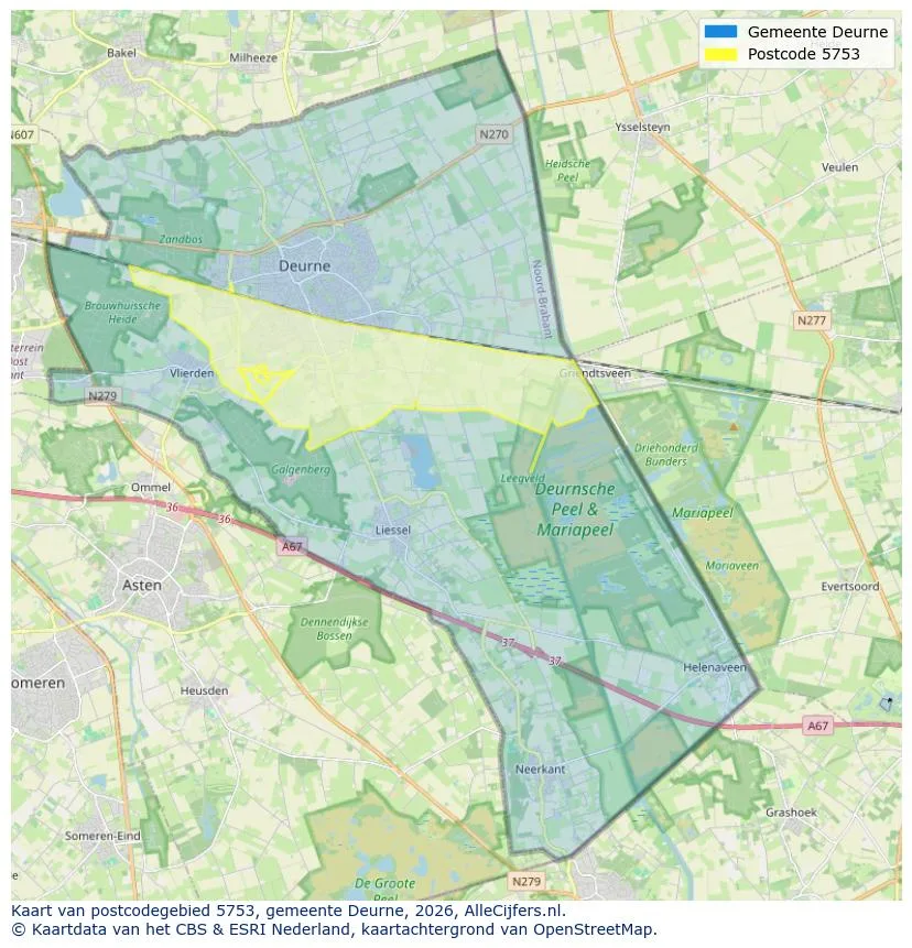 Postkarten für 5753