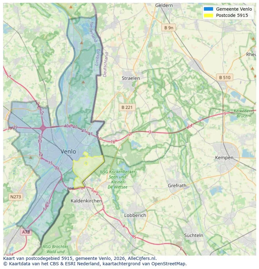 Postkarten für 5915
