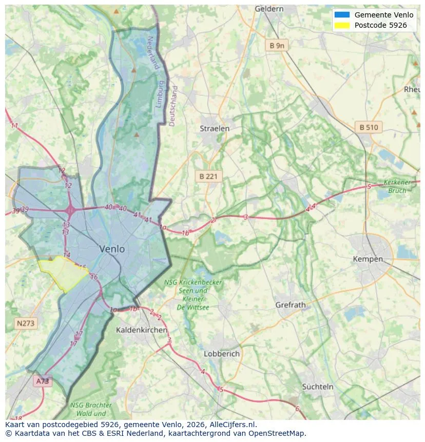 Postkarten für 5926