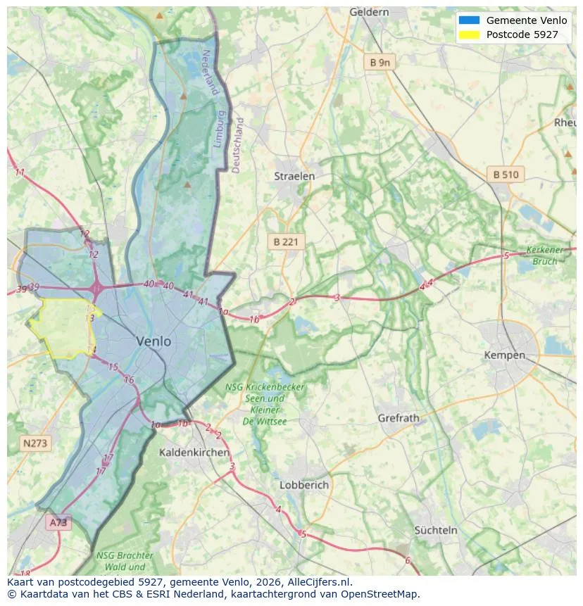 Postkarten für 5927