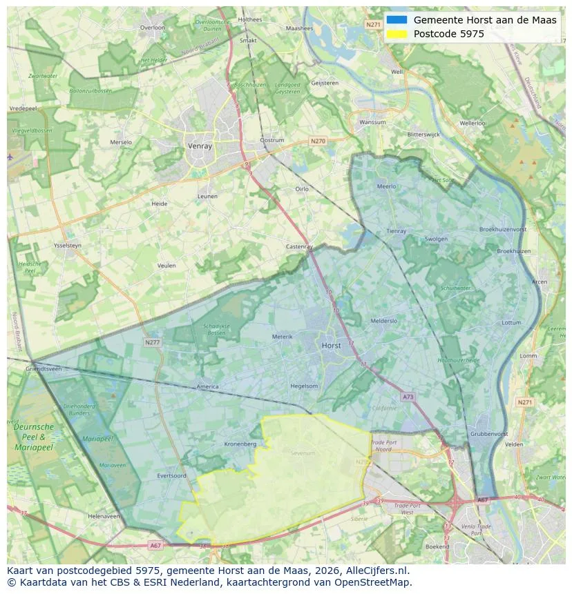 Postkarten für 5975