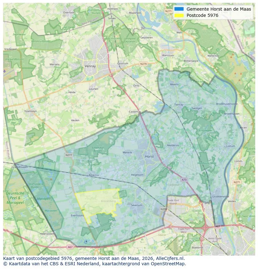 Carte postale pour 5976