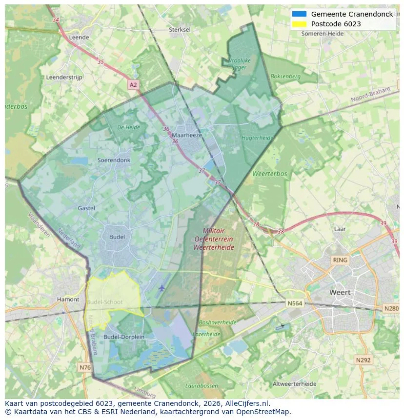 Postkarten für 6023