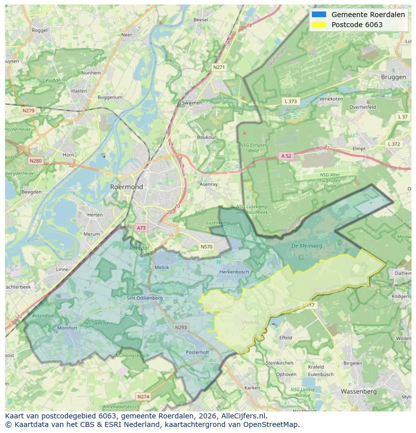 Postkarten für 6063