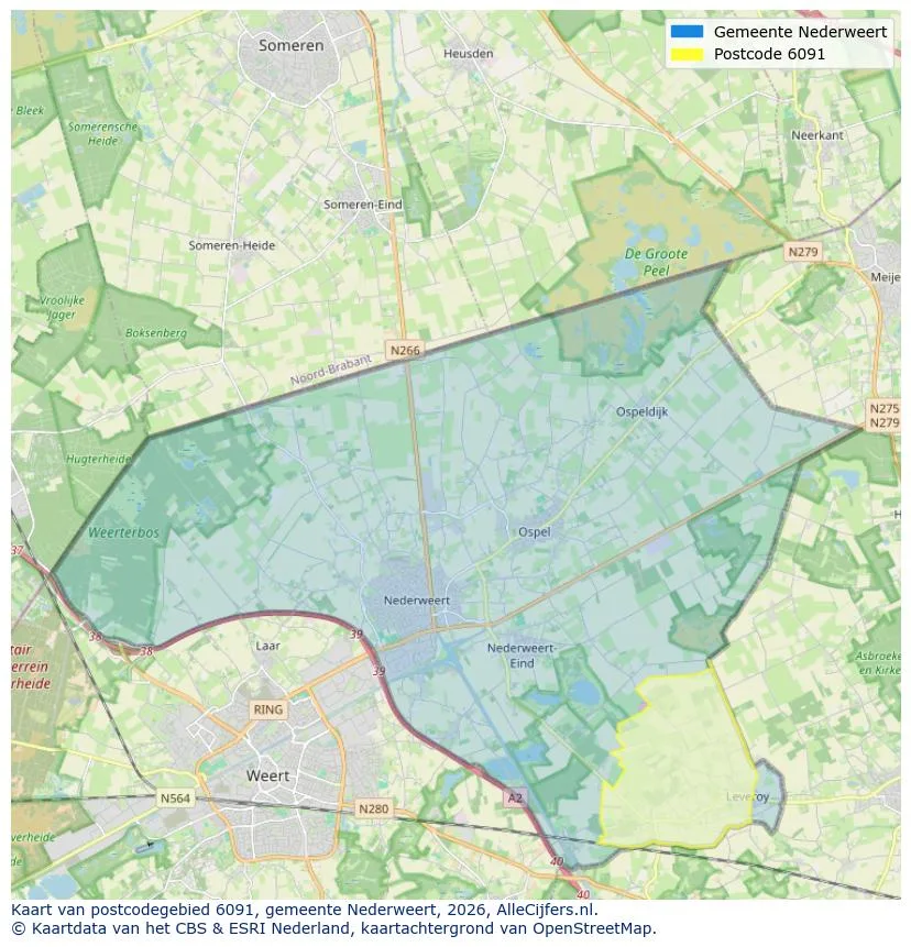Carte postale pour 6091