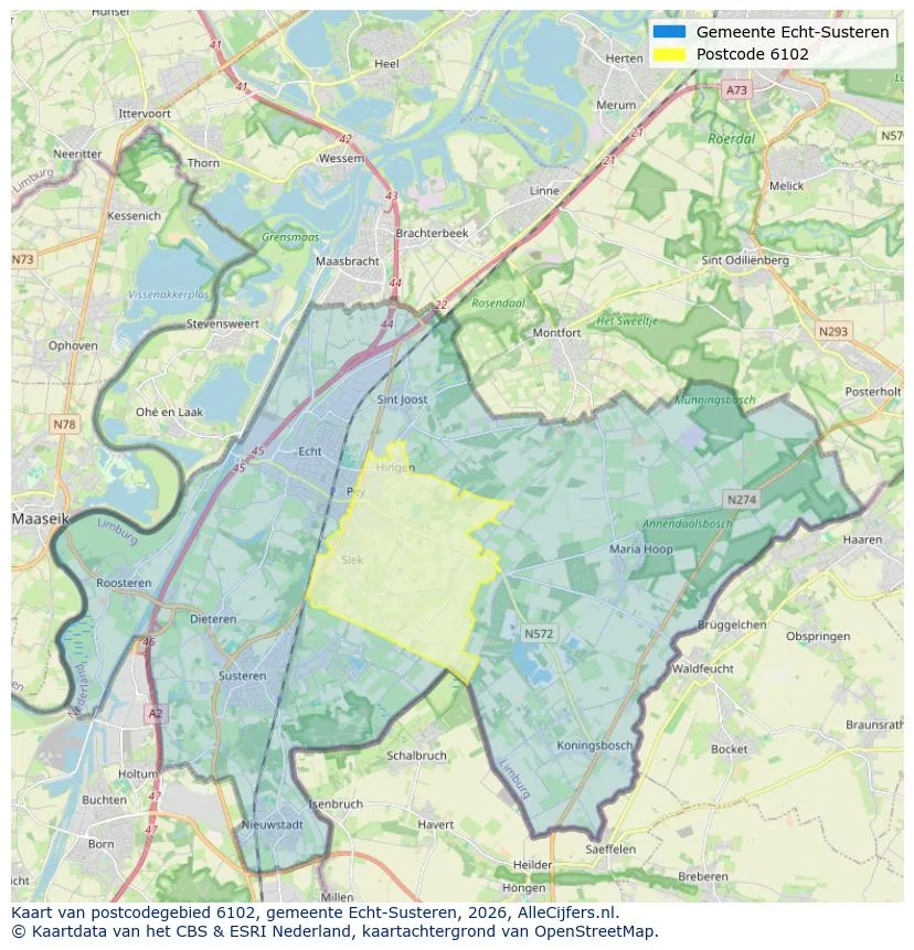 Postkarten für 6102