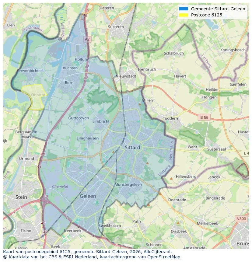 Postkarten für 6125