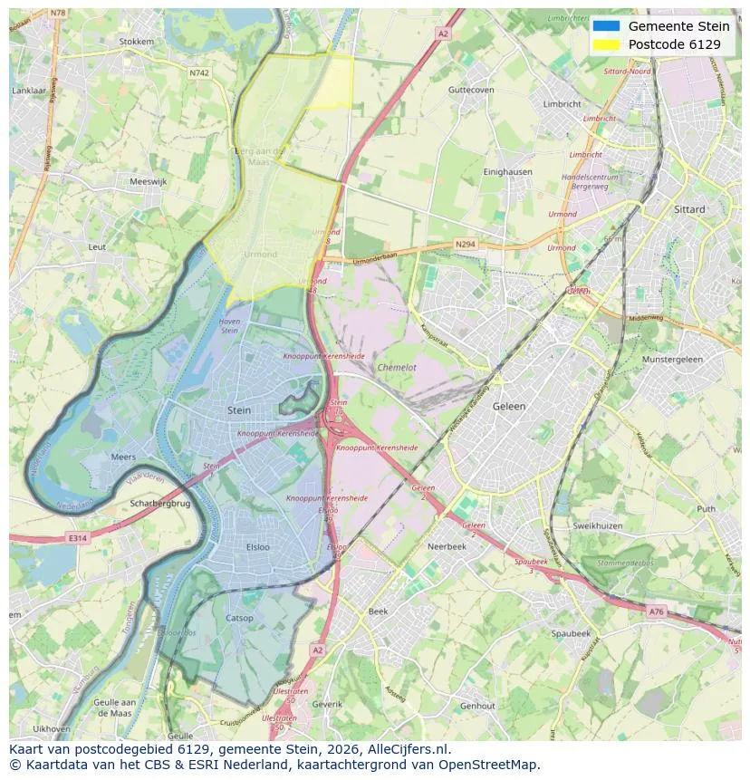 Postkarten für 6129