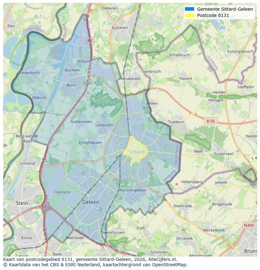 Postkarten für 6131