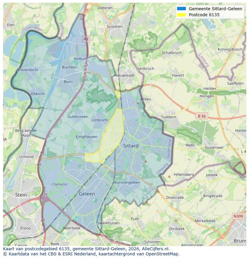 Postkarten für 6135