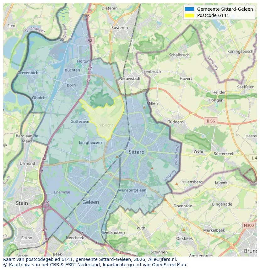 Postkarten für 6141