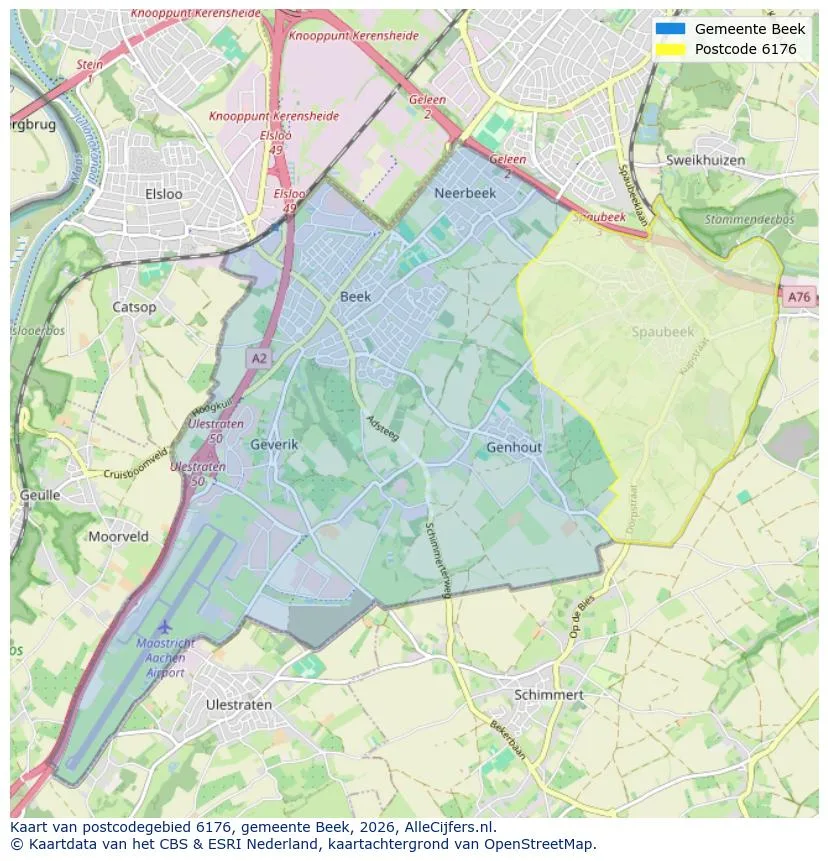 Carte postale pour 6176