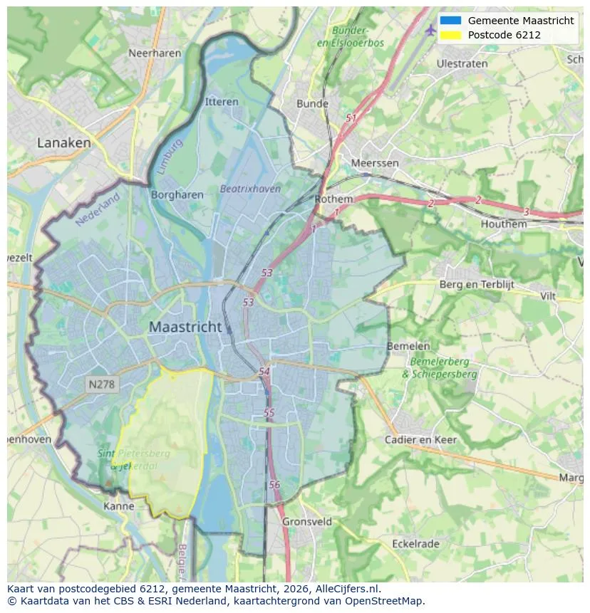Carte postale pour 6212