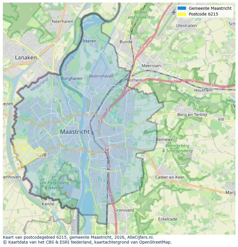 Carte postale pour 6215