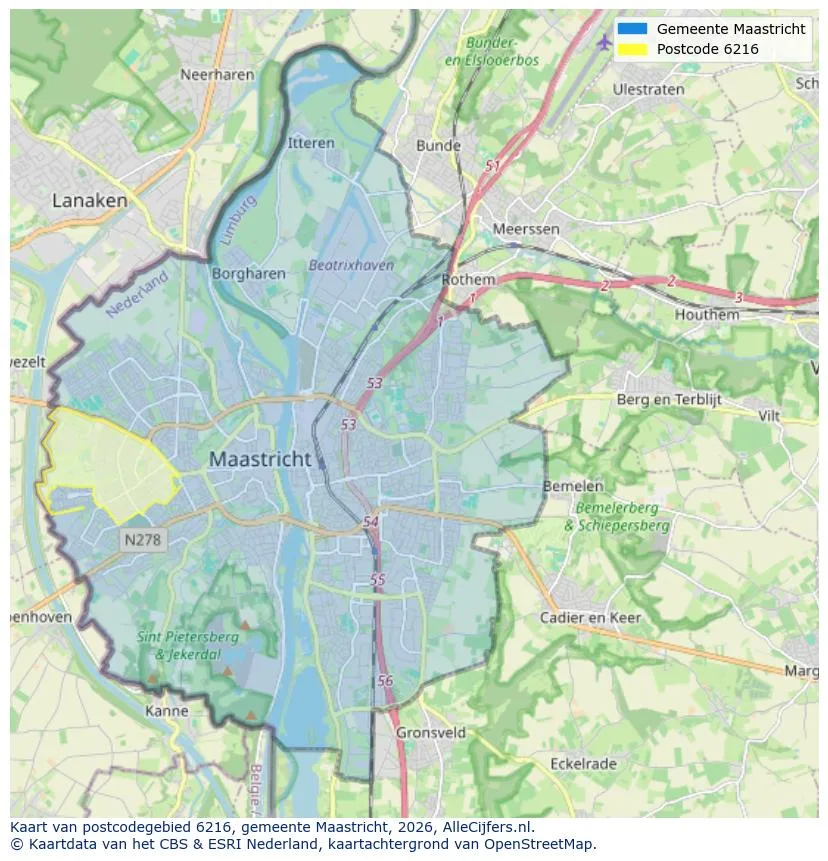 Carte postale pour 6216