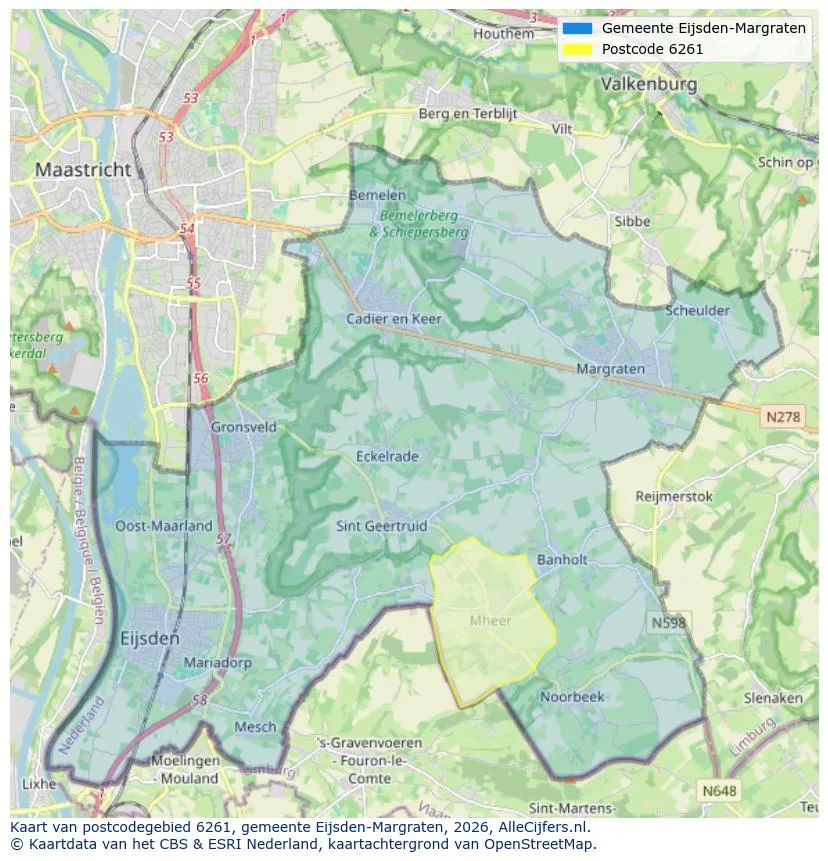 Carte postale pour 6261