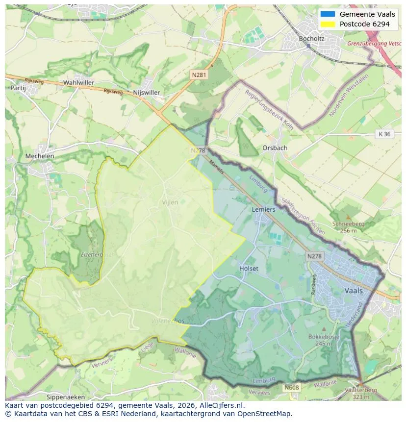 Postkarten für 6294