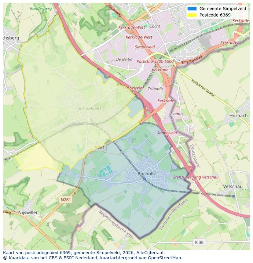 Carte postale pour 6369