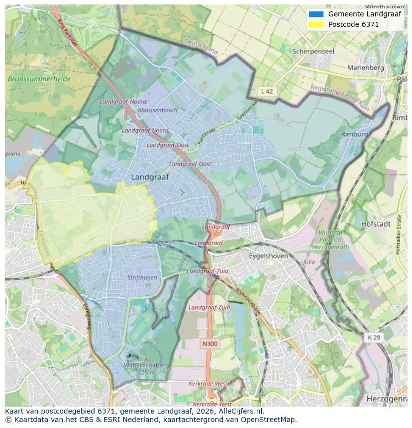 Postkarten für 6371