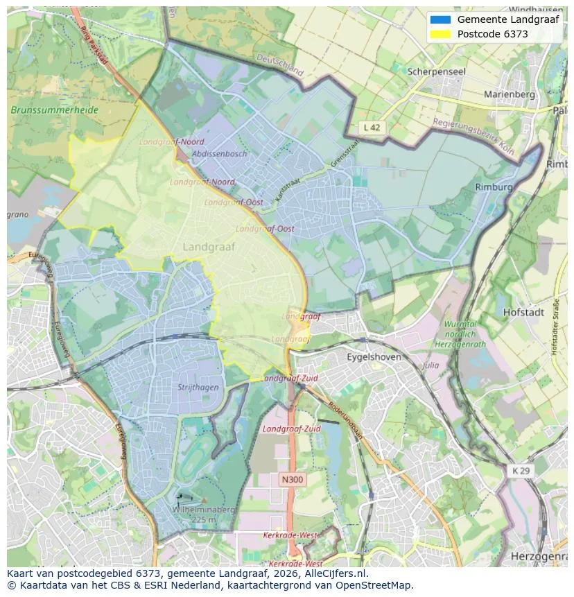 Postkarten für 6373