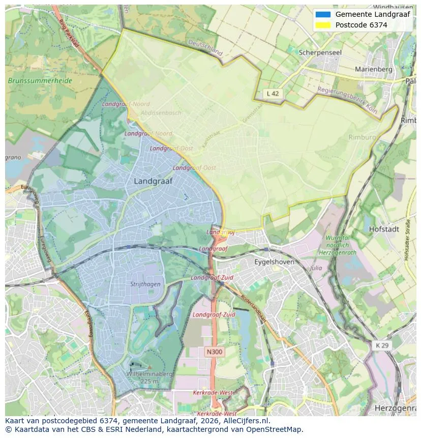 Postkarten für 6374