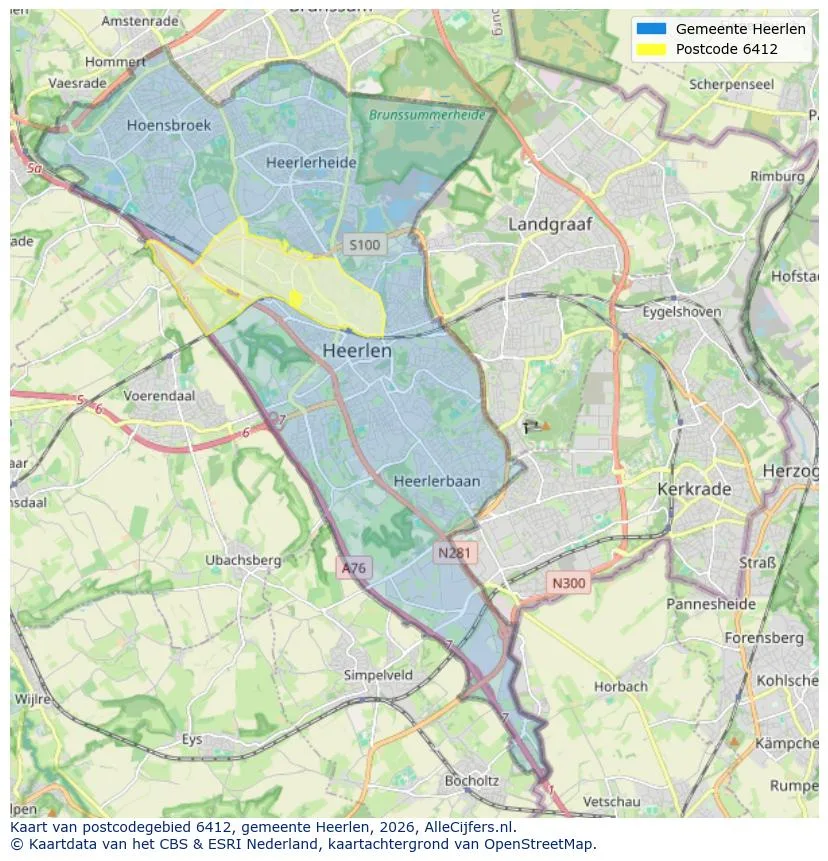 Postkarten für 6412