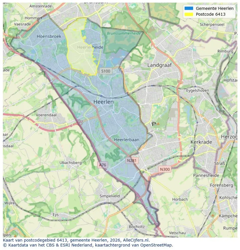 Carte postale pour 6413