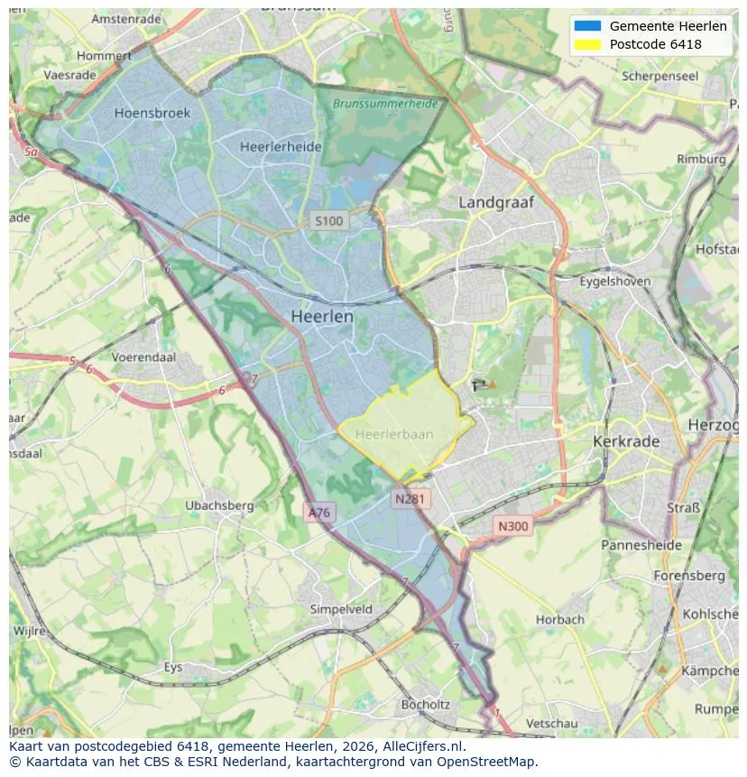 Postkarten für 6418