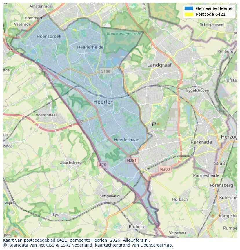 Carte postale pour 6421