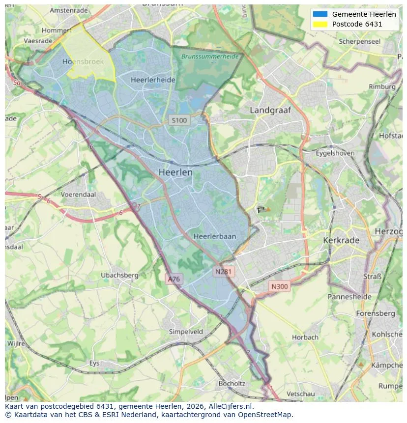 Carte postale pour 6431