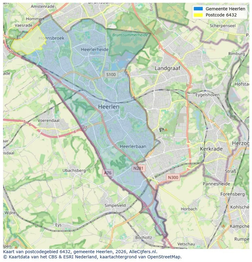 Carte postale pour 6432