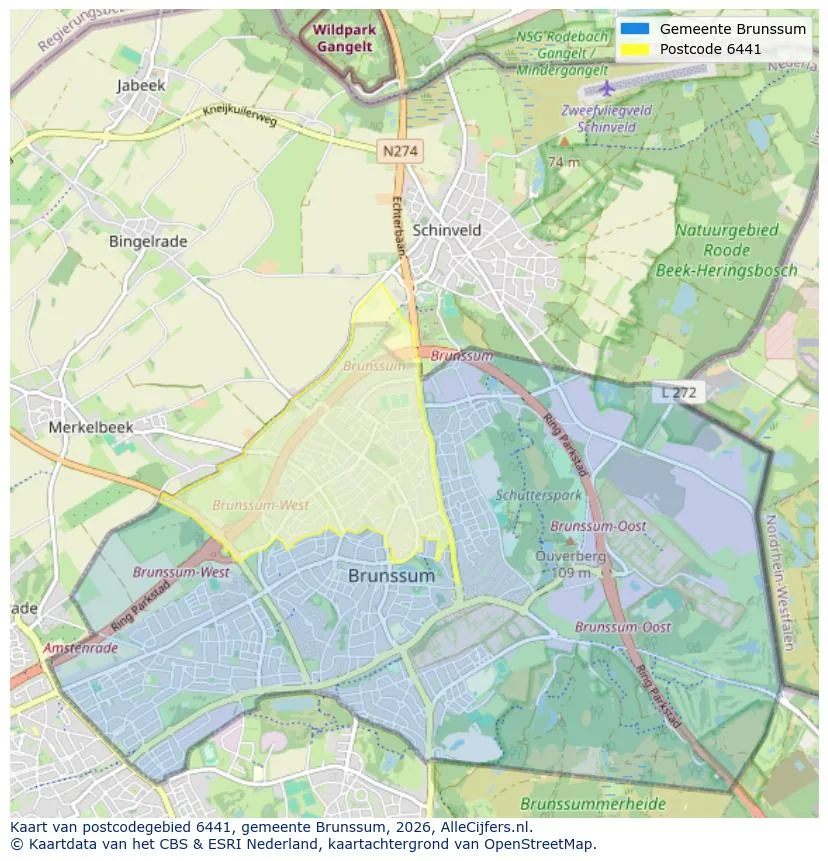 Postkarten für 6441