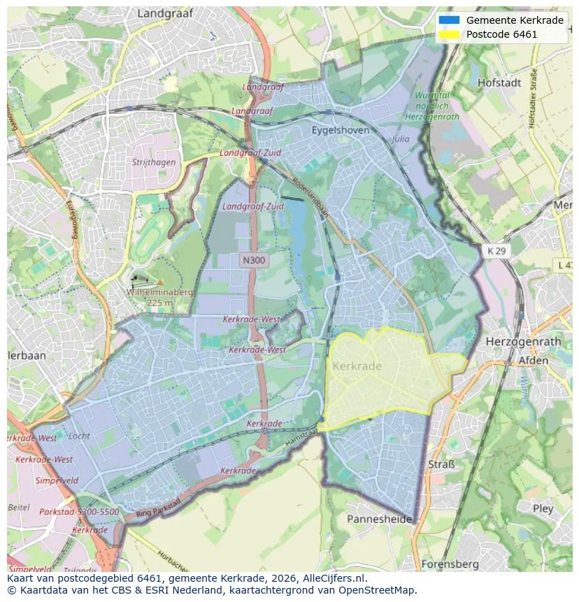 Carte postale pour 6461