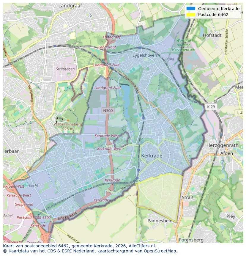 Postkarten für 6462