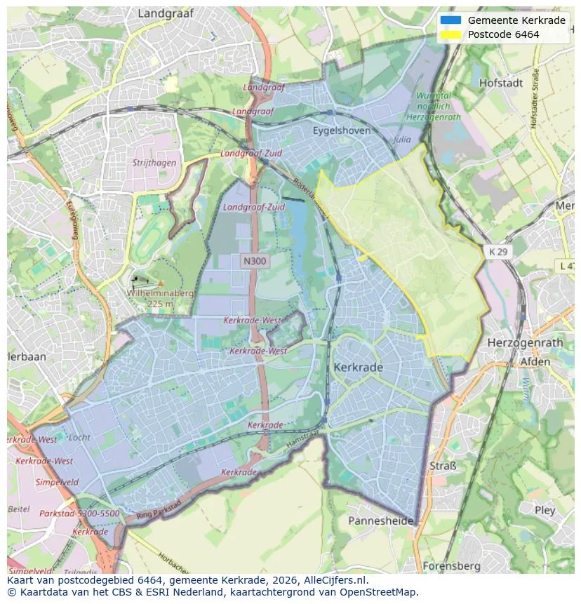 Carte postale pour 6464