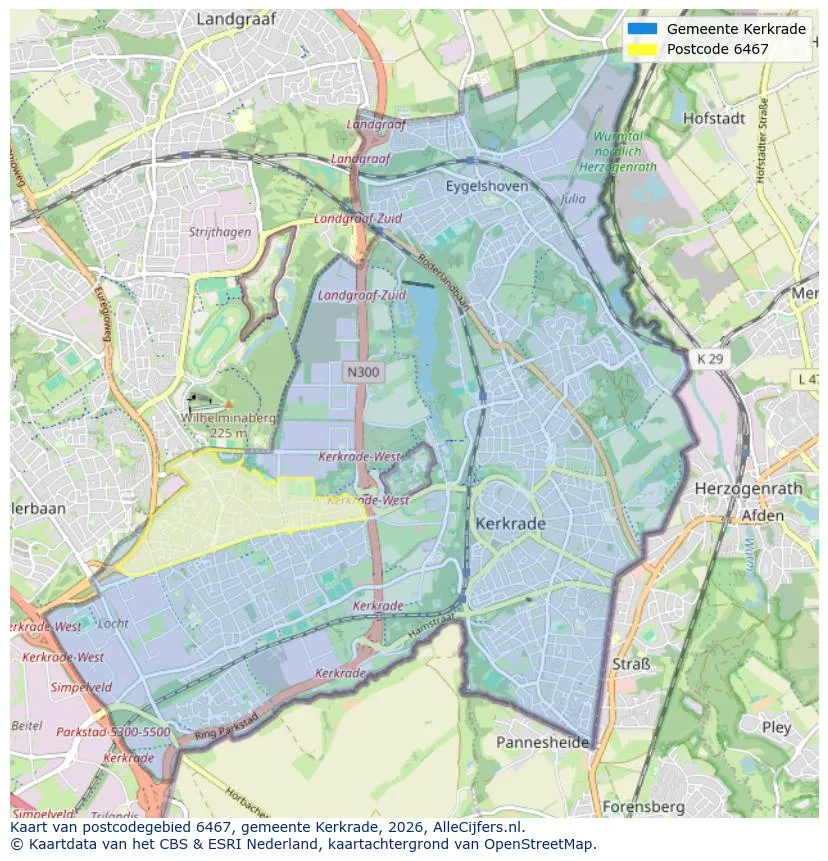 Postkarten für 6467
