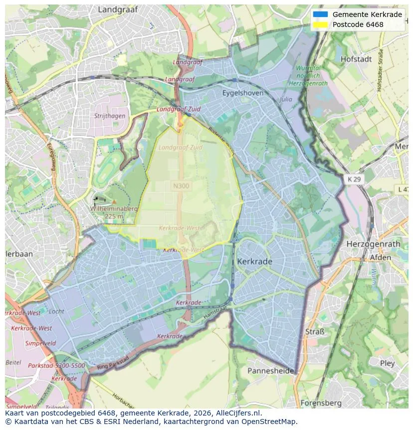 Postkarten für 6468