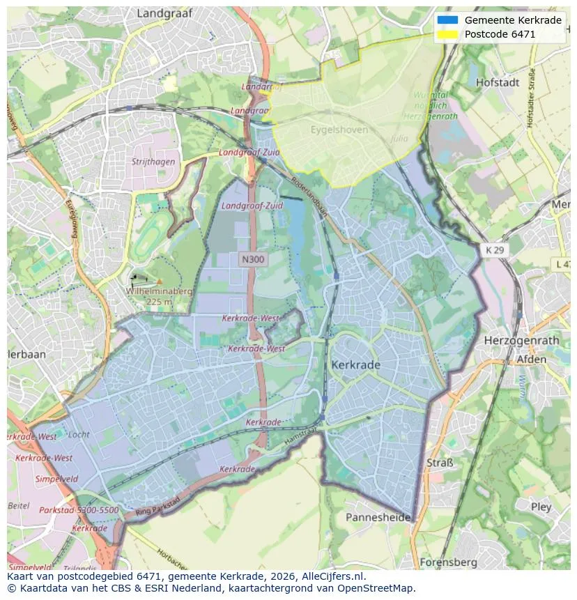 Postkarten für 6471