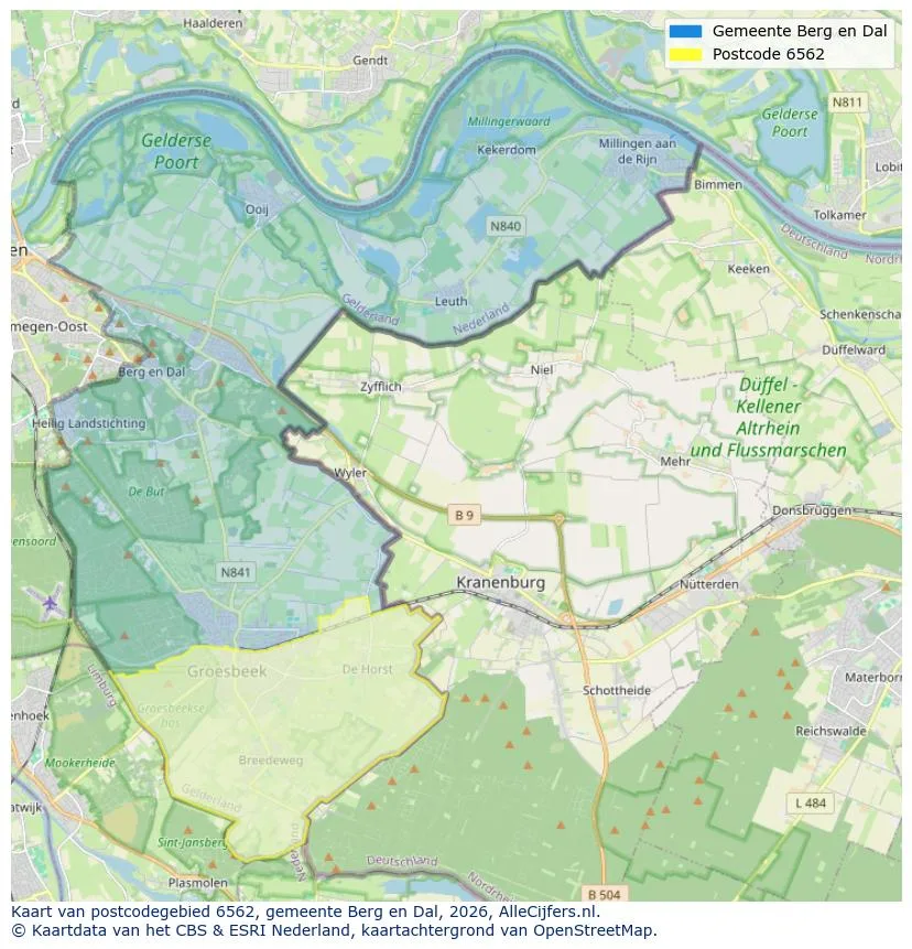 Carte postale pour 6562