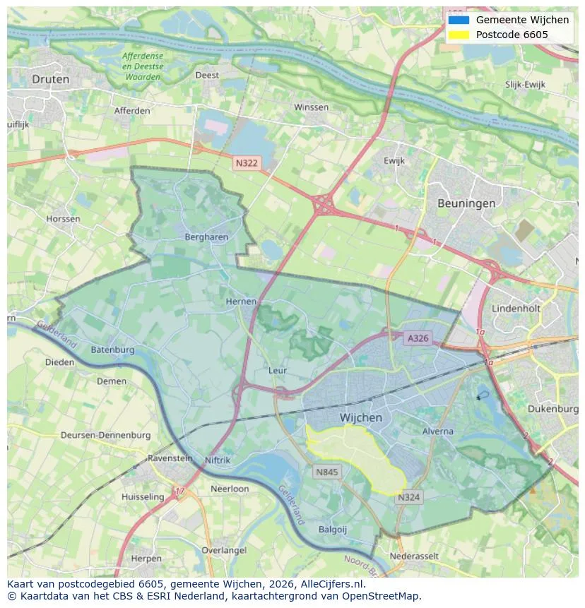 Postkarten für 6605