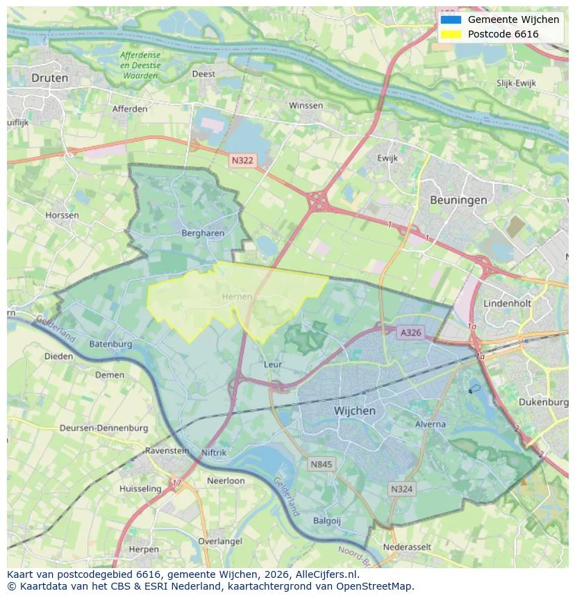 Postkarten für 6616