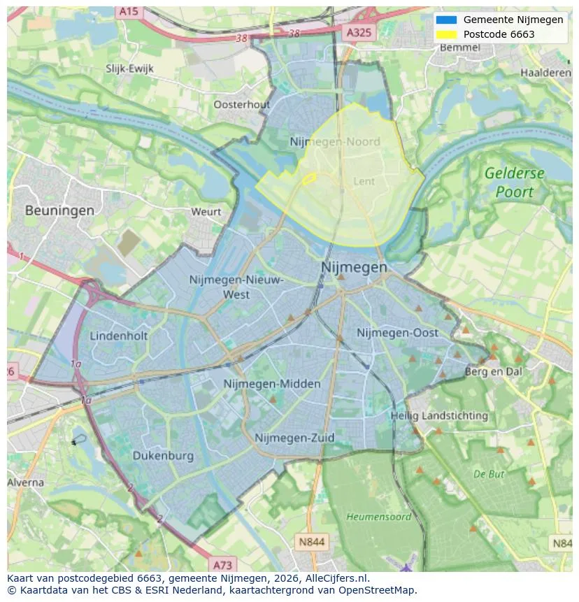 Carte postale pour 6663