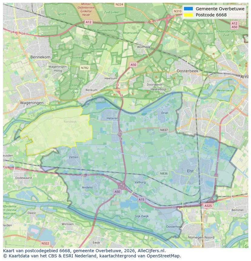 Carte postale pour 6668