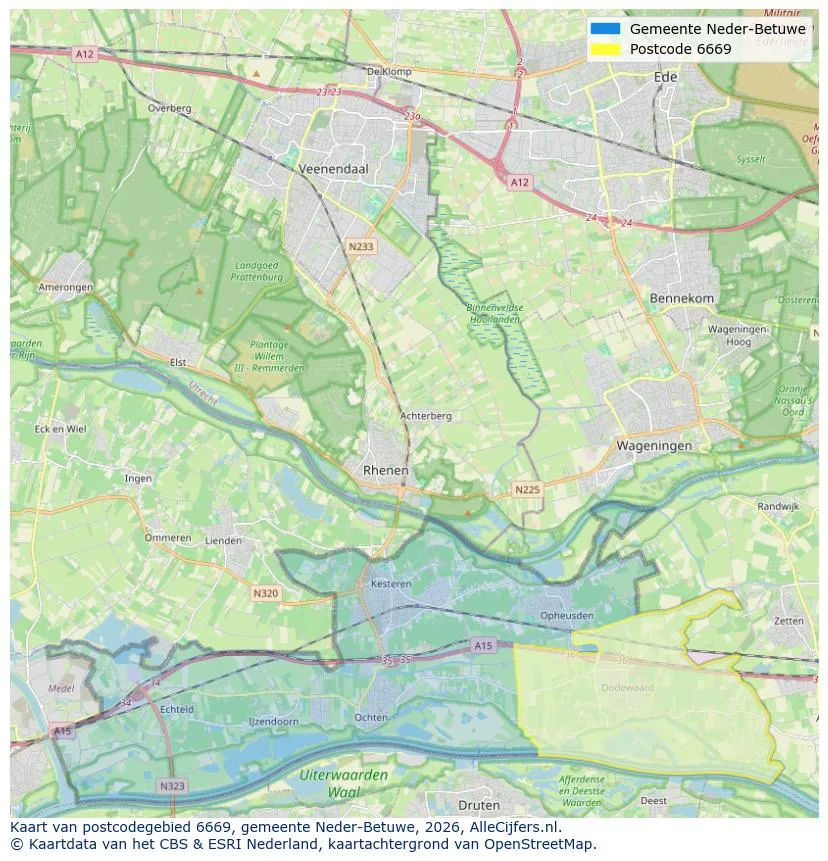Postkarten für 6669