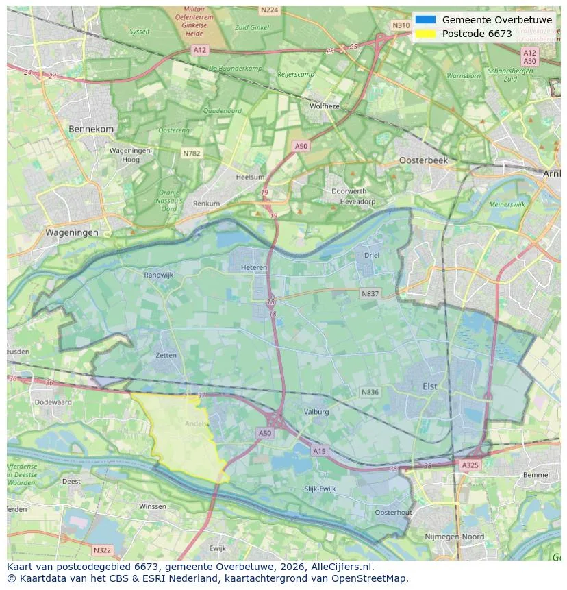 Carte postale pour 6673