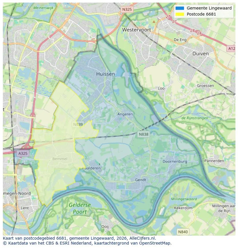 Postkarten für 6681