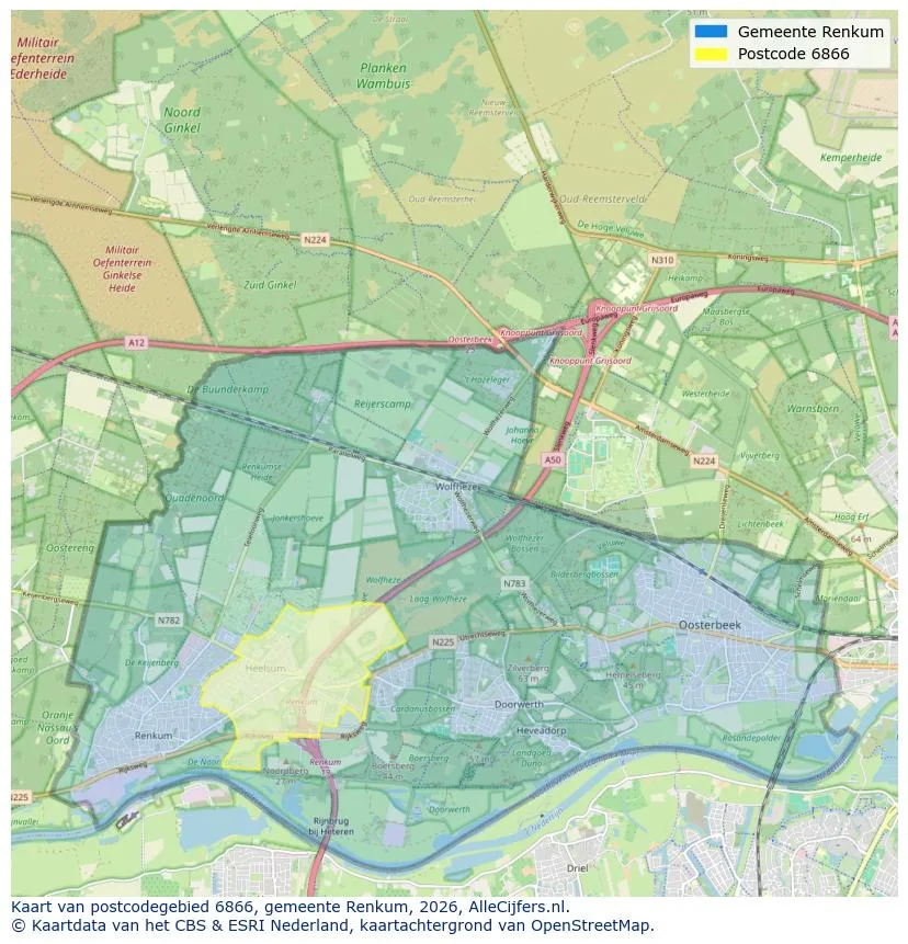 Postkarten für 6866