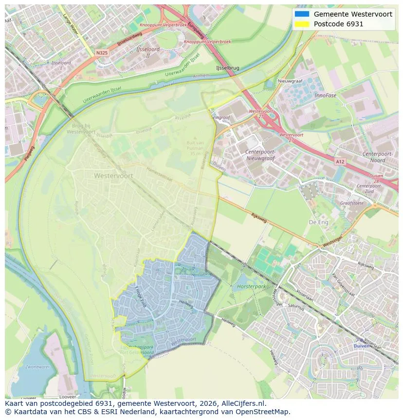 Carte postale pour 6931