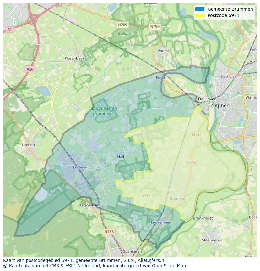Carte postale pour 6971