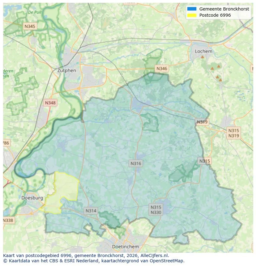 Postkarten für 6996